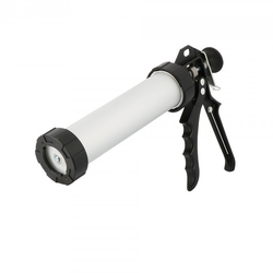 PISTOLET EXTRUDEUR TUBE 310 A 400ml MANUEL / POUR CARTOUCHE OU POCHE